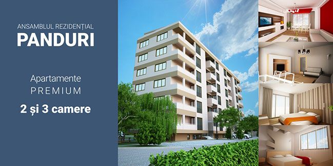 Ansamblul rezidențial PANDURI 