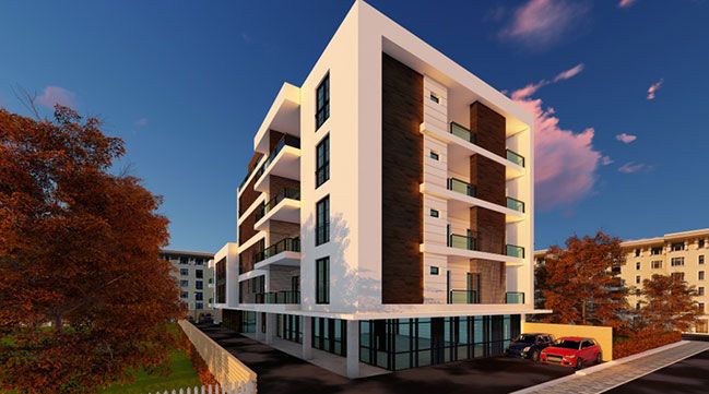 Sisești 30: Apartamente elegante și spațioase în nordul capitalei