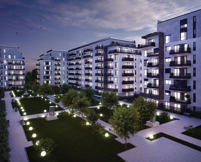 Arcadia Apartments Domenii aduce Tărâmul Fericirii mai aproape