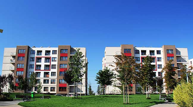 Cartierul Solar - ansamblul rezidențial cu panouri solare, piscină și 14.000mp de spații verzi