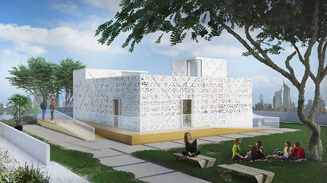 TNI susține echipa României la concursul internațional pentru case verzi! 