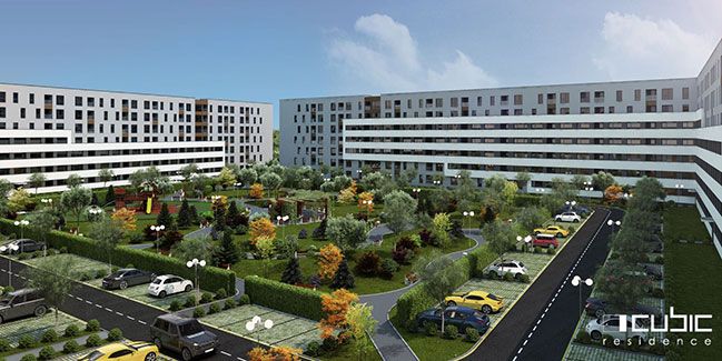 Cubic 7: Apartamente noi cu 2 și 3 camere perfecte pentru orice familie!