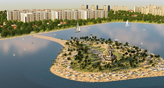 AQUA CITY – IZVORUL CASEI TALE