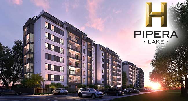 H Pipera Lake - aproape de tot ceea ce contează