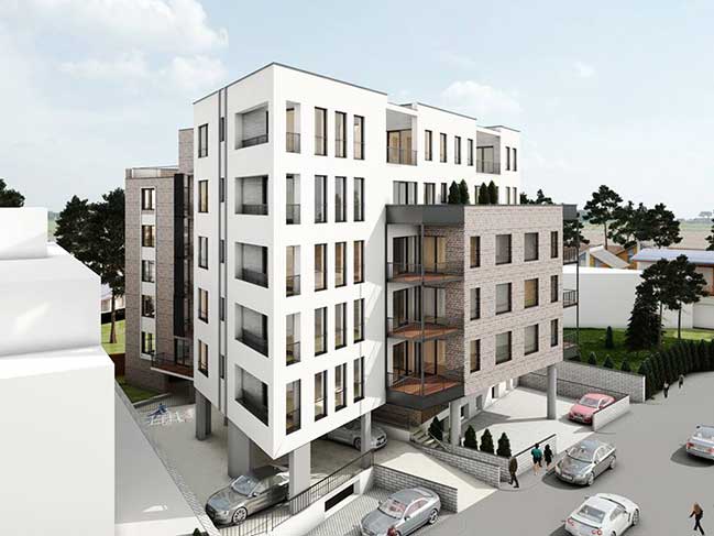 La TNI găsești locuințe NOI chiar în centrul Bucureștiului 