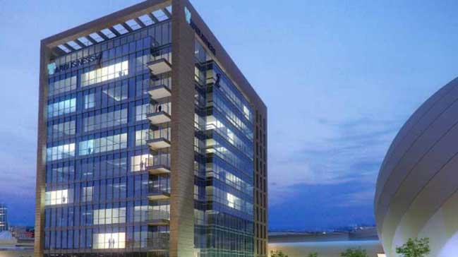 Oferta de spatii noi de birouri, aproape integral absorbita