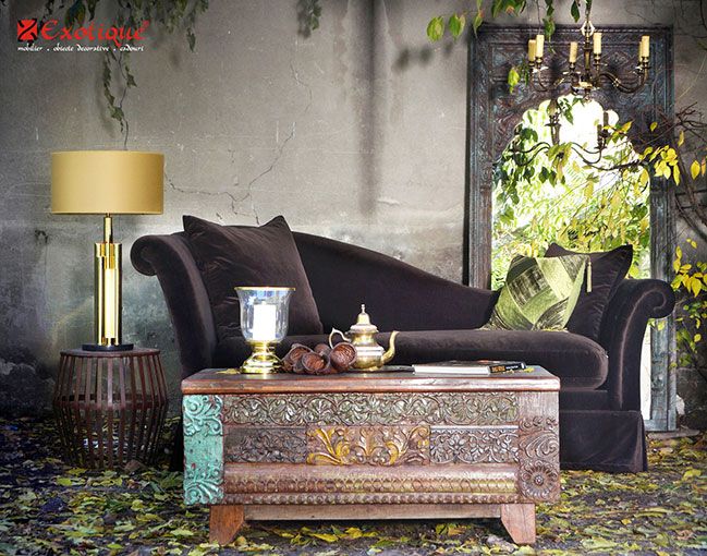 Exotique îți aduce tradiția indiană la tine acasă 