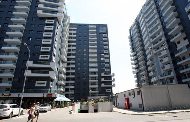 Proprietarii cer prețuri din ce în ce mai mari pentru apartamente