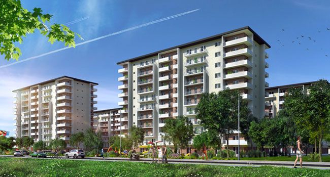 Proiect cu 2000 de apartamente noi prezentat la TNI