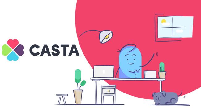 CASTA.ro participă în premieră la TNI