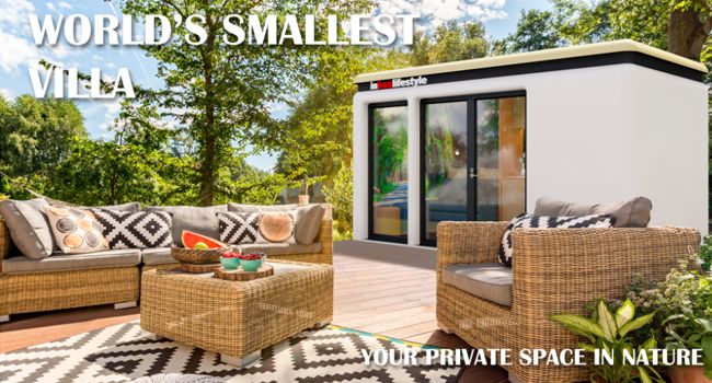 Trendul caselor mici 