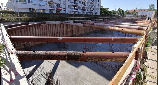 La TNI se fac tranzactii imobiliare