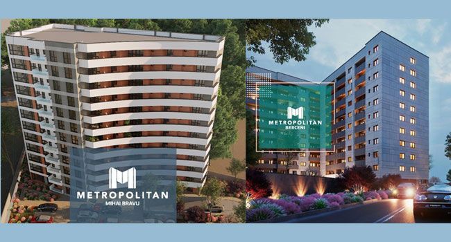 Metropolitan Residence prezent la TNI cu proiectele din Mihai Bravu, Metalurgiei și Berceni!