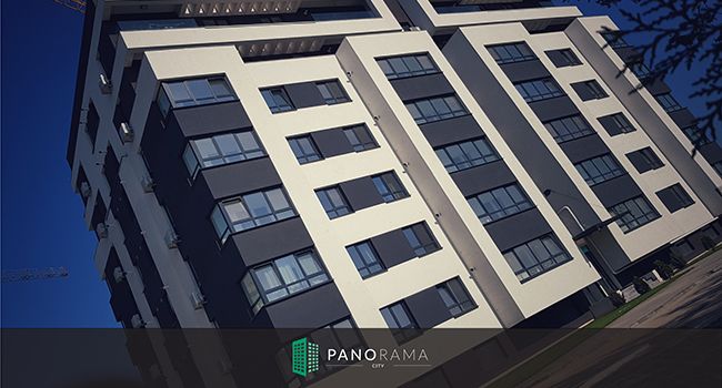 Panorama City 1-  ansamblu rezidențial premium la un buget accesibil