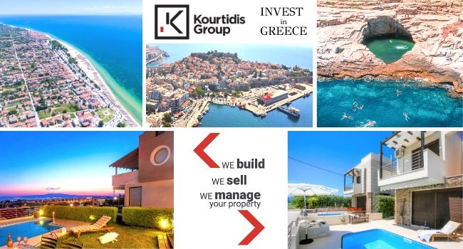 Kourtidis Group- Noul partener internațional TNI