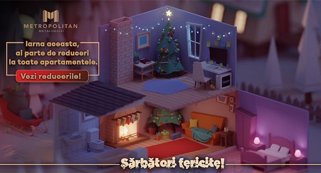 Reduceri la toate apartamentele!