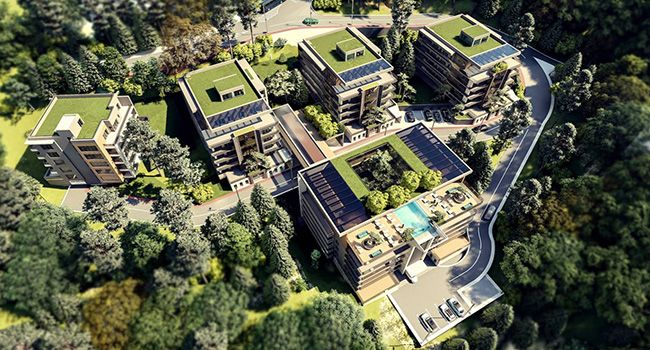 Nordis investeste 25 de milioane de euro intr-un proiect de lux in Brasov