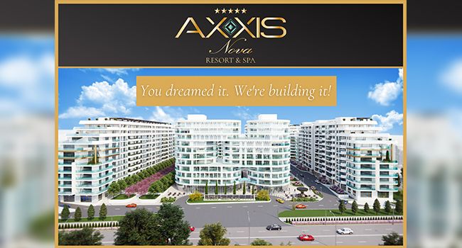 AXXIS Nova este o premieră pe piață românească de Real Estate și de Turism!