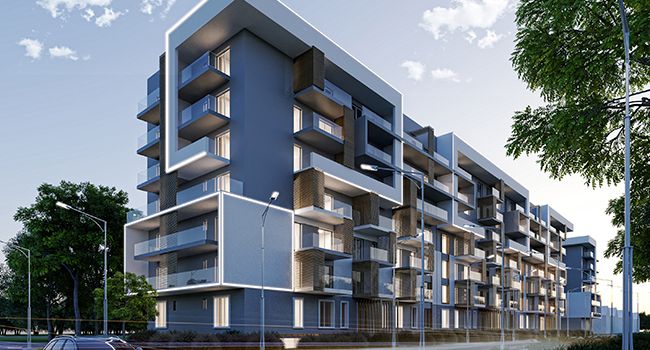 Proiect rezidențial NOU în nordul capitalei!