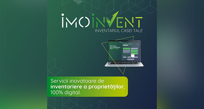IMOINVENT se lansează la TNI
