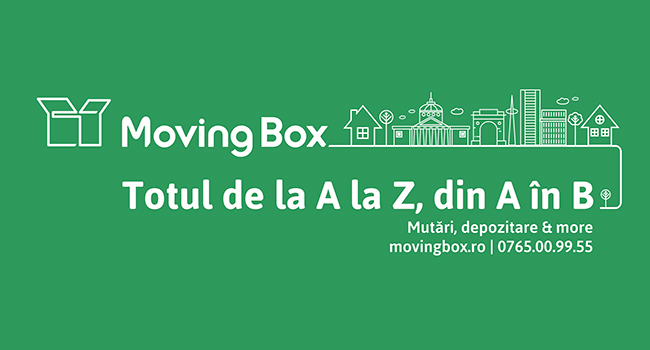 MovingBox.ro te ajută să te muți în casă nouă!