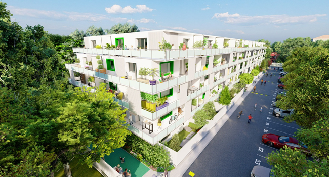 Quantum Garden reprezentat de Remax Premier la targul imobiliar TNI
