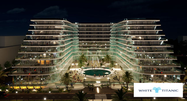 Nou Partener TNI- White Titanic