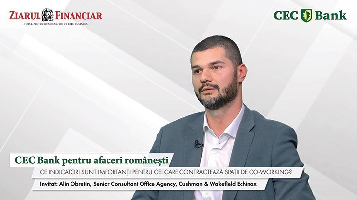 Evoluția pieței de coworking în România