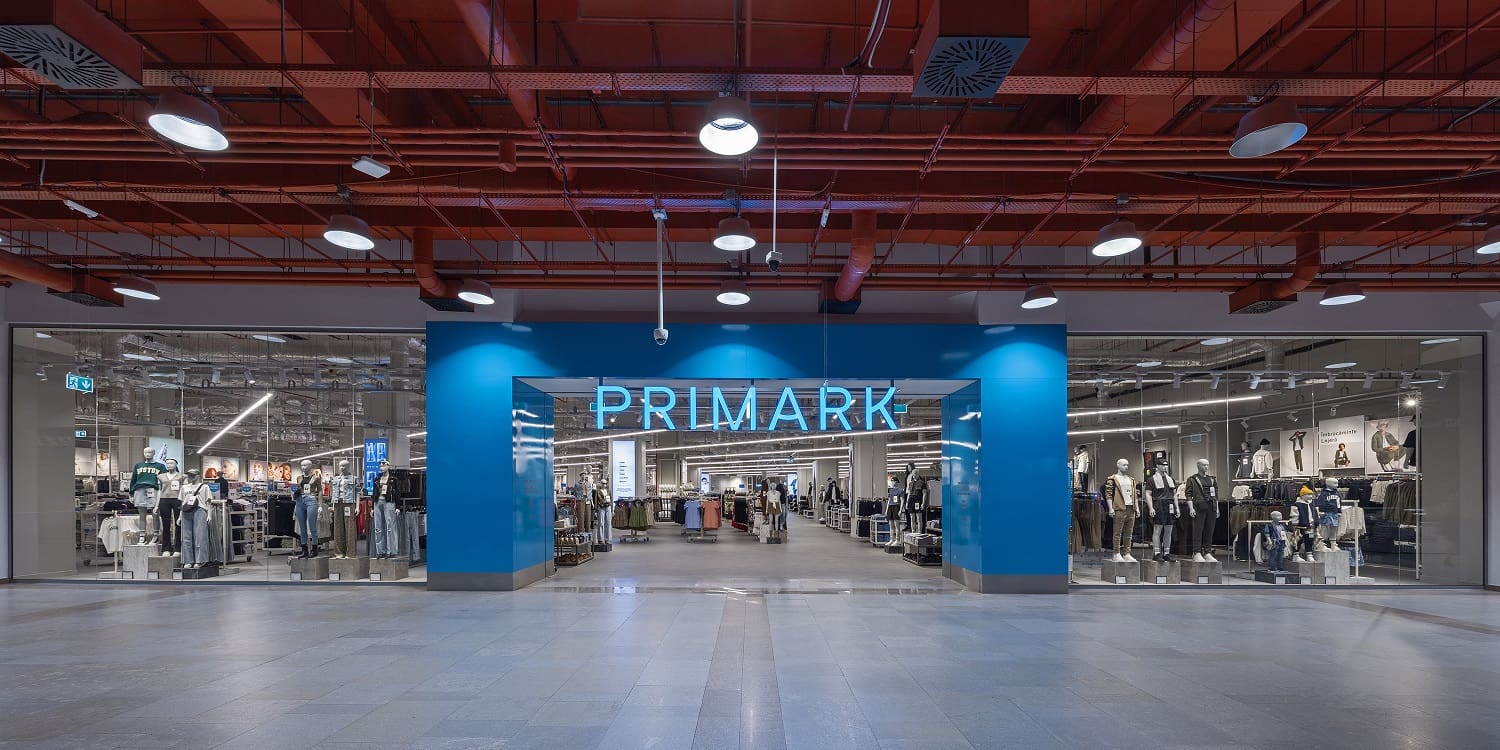 Primark își extinde rețeaua din România, inaugurând un magazin în Palas Iași