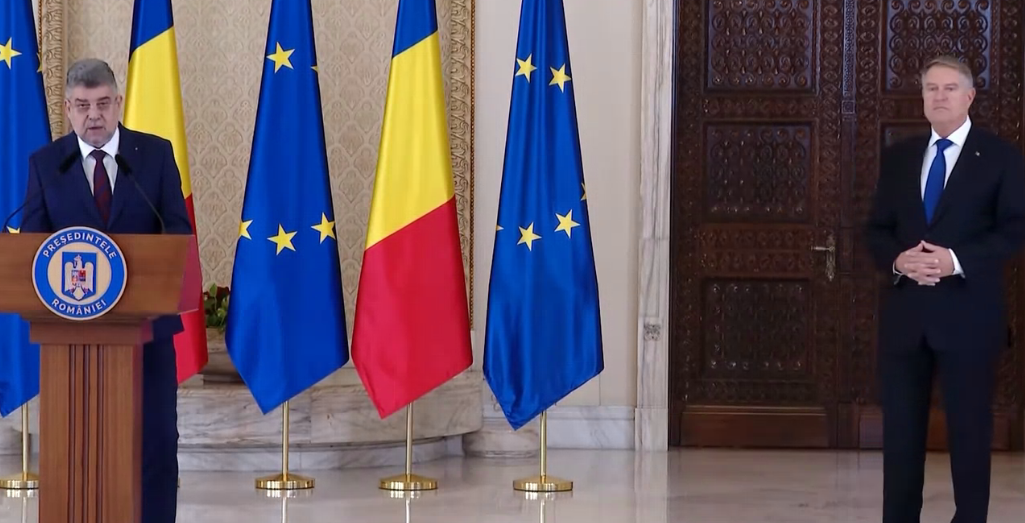 Guvernul Ciolacu 2 isi asuma sustinerea programelor de investitii, in Acordul Politic al noii coalitii