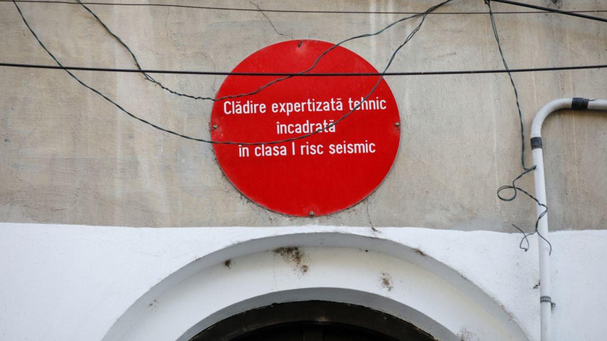 Finantare pentru consolidarea cladirilor, numai in anumite conditii