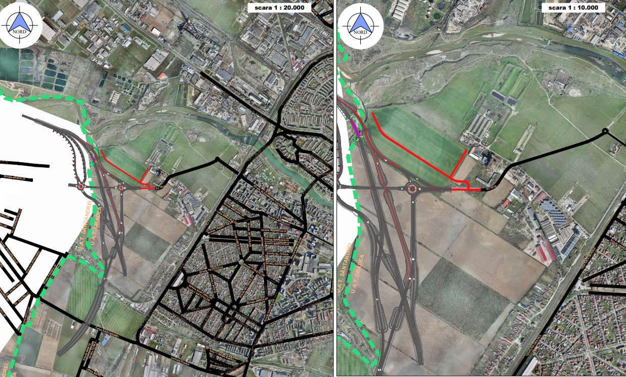 Finantare aprobata pentru un parc industrial din Oradea