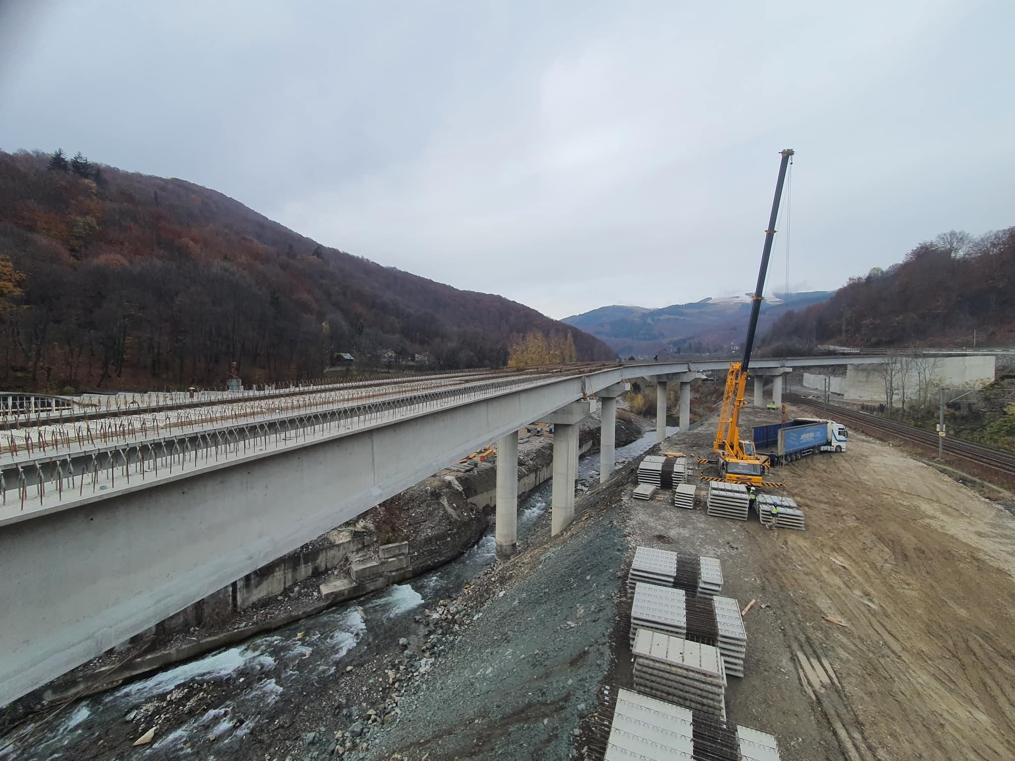 Pe ce drumuri vom ajunge mai repede de la Bucuresti la Brasov