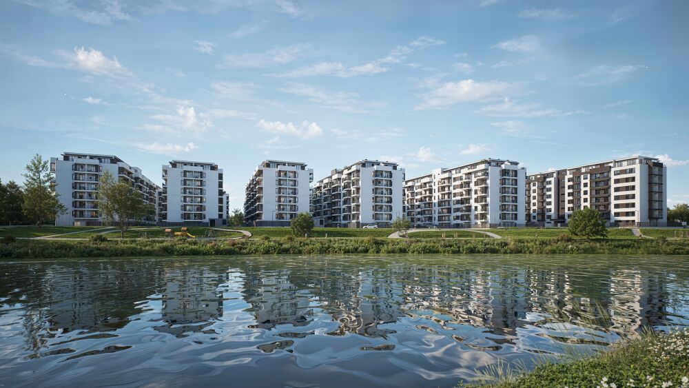 Vor incepe lucrarile la etapele II si III din H Pipera Lake