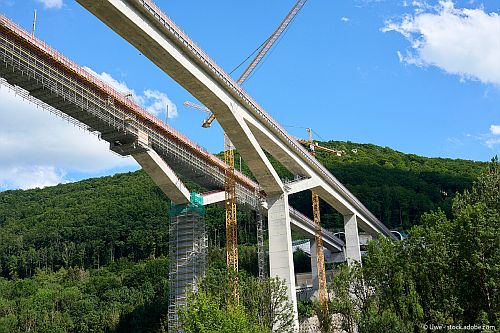 Megaproiecte de transport ale UE, in valoare de miliarde de dolari, au lacune serioase
