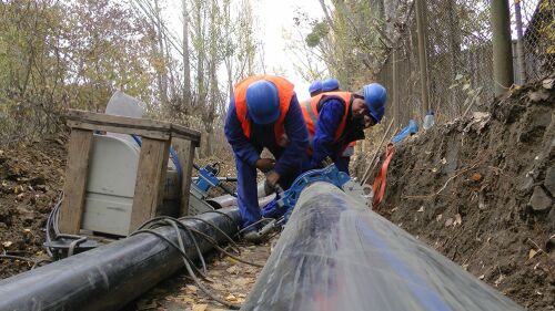 Anghel Saligny: Au fost semnate contracte noi, de peste 1 mld lei