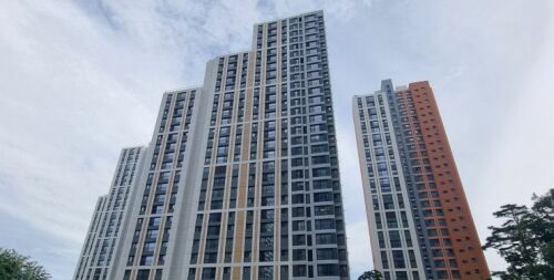 Durata de viata a betonului poate fi extinsă de cinci ori doar cu vopsea