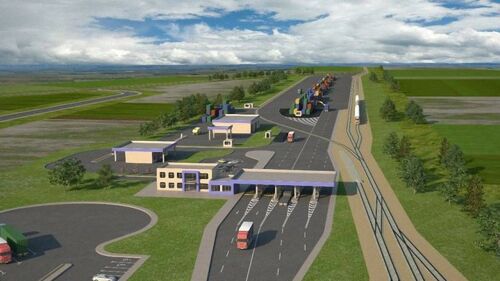 Construirea unui terminal intermodal in Ruse primeste finantare