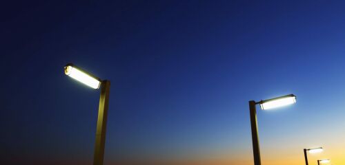 Brasov: 46 mil lei acordati pentru iluminat public si retele de apa