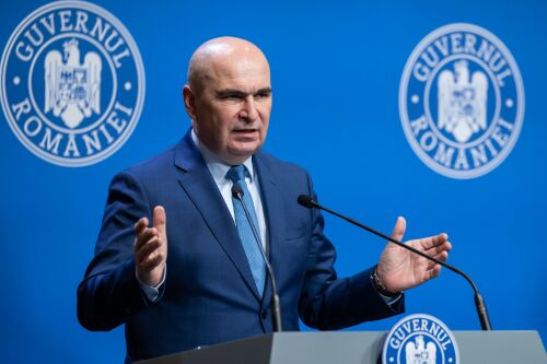 Guvernul pregateste simplificarea procedurilor de mediu si de avizare