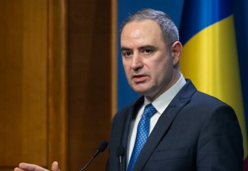 Ministrul Finantelor: Vor fi sprijinite investitiile mari pentru a stimula cresterea economica