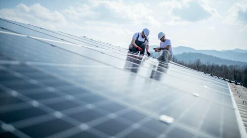 Energie regenerabila: Proiecte de peste 78.000 MW, la inceputul anului