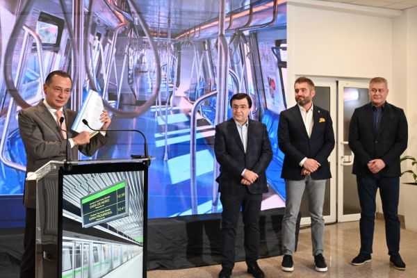 A fost emis ordinul de incepere pentru extinderea Magistralei M4 de metrou