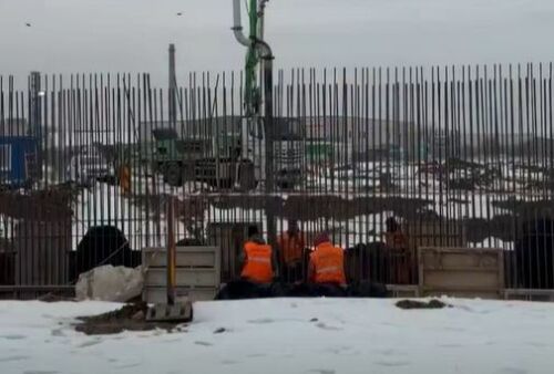 Autostrada A0 Bucuresti Nord: Pasajul pe DN3 va permite circulatia in regim de autostrada intre A2-DN 2- A3 si DN1, in aceasta vara