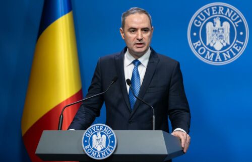 Ministrul Nazare: Romania nu este in criza economica, investitiile ating recorduri, iar relansarea incepe acum
