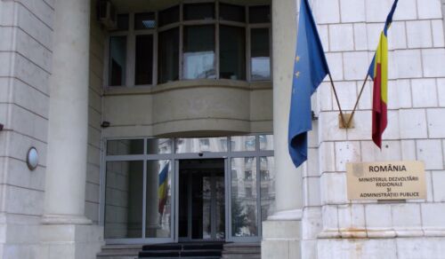 Noua componenta a Comitetului pentru finante publice locale