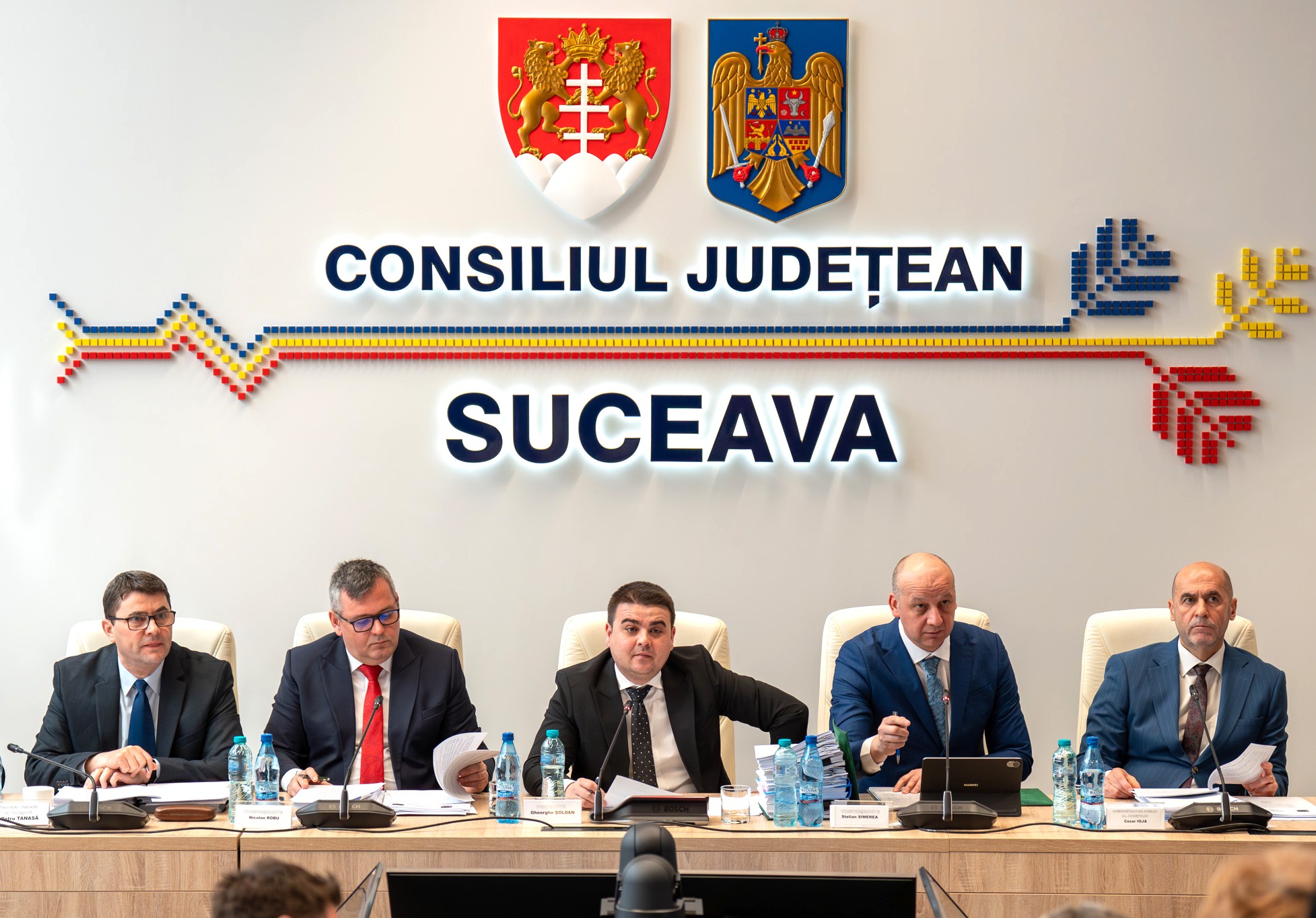 Judetul Suceava va moderniza drumuri, cu peste 182 mil lei