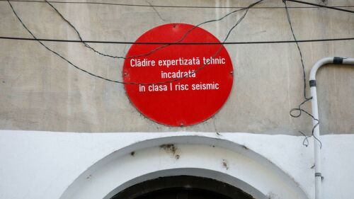Ministerul Dezvoltarii are 5,6 mld lei pentru siguranta seismica
