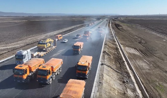 Contracte de peste 2 mld euro pentru drumuri de mare viteza asteapta votarea bugetului de stat