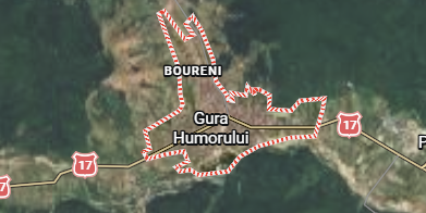 Centura Gura Humorului: Vor fi expropriate peste 600 de imobile